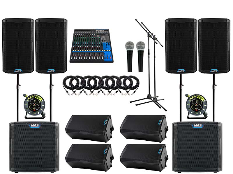 Pack altavoces SBM10