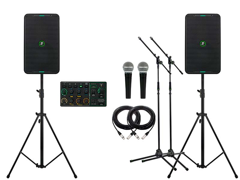 Pack altavoces SBM1.1