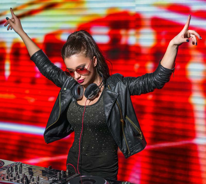 Alquiler de equipos de sonido para eventos y fiestas