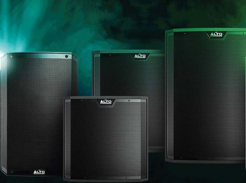 Empresa alquiler de sonido