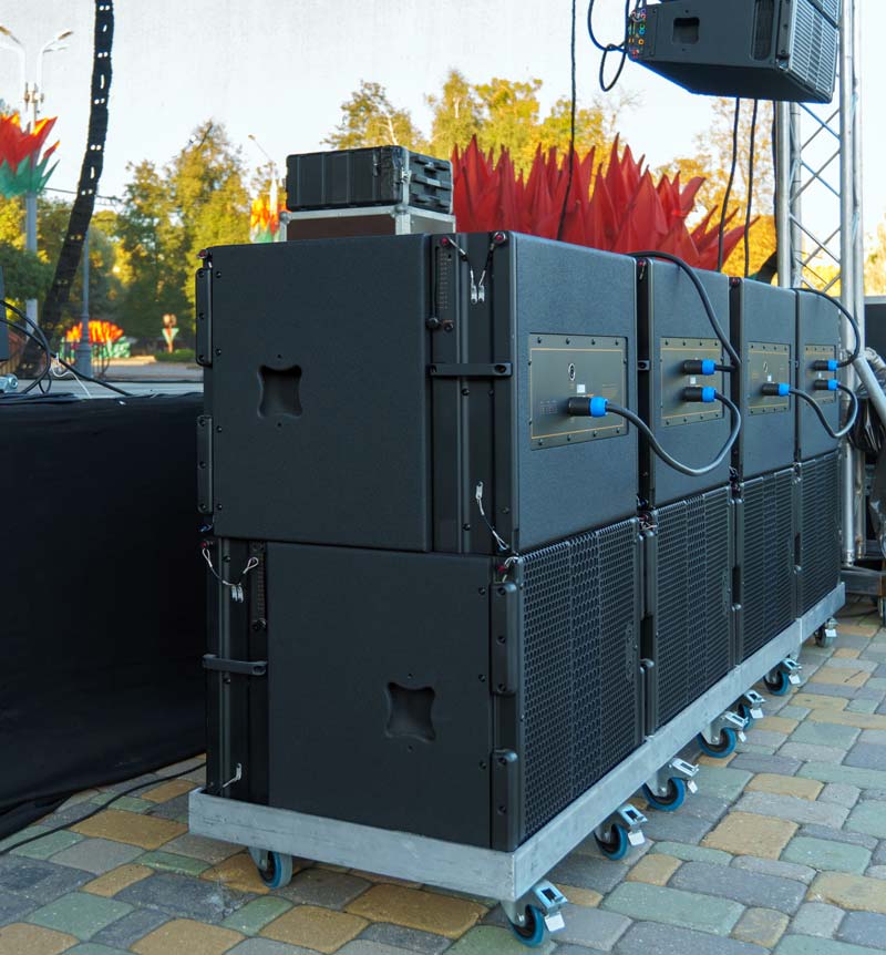 Sonido en Madrid Precios